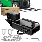 Nilight Forklift Trailer Hitch Attachment Fits 2 Inch Receiver Clamp On Palle... New. Price: $82.00.