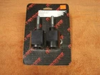 2004-06 Yamaha R1 Frame Slider Base (eye Candy Designs #433-2551B) Anodized New. Price: $50.00.