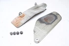 92 Yamaha Moto 4 2WD Exhaust Fender Cover Heat Shields Guards Used. Price: $31.96.
