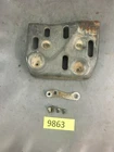 04 Kawasaki KFX700 2X4 Swingarm Skid Plate Guard V-force With Bolts 2006 Used. Price: $14.95.