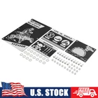 For Yamaha YFZ450R / Rse Atv Fender Warning Label Tags Plates Badges 2009-2024 New. Price: $21.99.