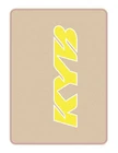 Dcor 40-80-133 Upper Forks Decal Kyb Yellow New. Price: $23.45.