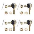 Lh + Rh Tie Rod End Kit For Polaris Rzr 170 2009-2021 0454599 0454600 Utv New. Price: $25.99.