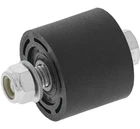 Balls 79-5001 Chain Roller Black Polyurethane Sealed Bearing New. Price: $23.90.