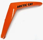 2016 Arctic Wildcat Trail Lh Rear Fender 5506-561 Used. Price: $69.99.