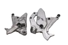 11 Kawasaki Versys Front Footpeg Brackets KLE650 Used. Price: $149.99.