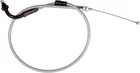 Motion Pro Black Vinyl Brake Cable For Kawasaki Bayou KLF300B 1989-04 New. Price: $42.29.