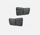 Pro Armor 2014+ Polaris Rzr 1000 Front Door Bag Knee Pad Storage Black/red P1410 New. Price: $98.98.