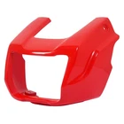 Red Headlight Cover Case Housing Bucket Pod 2018 Honda TRX500FM Foreman New. Price: $62.00.