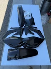 Ufo HOKIT112 001 Complete Plastic Black For Honda CRF250R 2008-2009 New. Price: $49.99.