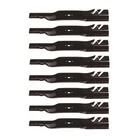 Qty 8: Toothed Blade Fits Toro Replaces 116-6358-03 New. Price: $126.99.