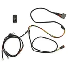 Can Am Maverick Powerflip Windshield Harness Oem New 715008854. Price: $139.49.