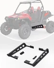 Rock Sliders Nerf Bars Tree Kickers For 2008-2014 Polaris Rzr 570/ 800 New. Price: $120.99.