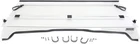Moose Racing 2317-0186 Full Folding Windshield New. Price: $389.95.