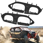 715008092 Cab Enclosure Upper Doors 4-SEAT For Can Am Maverick X3 Max 2017-2024 New. Price: $92.18.