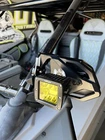 Chupacabra Offroad Cuero Race Mirrors + Amber Led Lights Fits Polaris Pro Oem New. Price: $399.99.