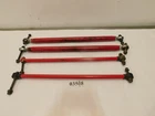2011 Polaris Rzr Xp 900 Oem Rear Radius Rod Set 1542940-293 1542941-293 Used. Price: $164.99.