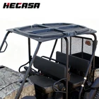 Hecasa Hard Top Piece Roof For Kawasaki Mule 3010 4010 Trans 2005-2022 New. Price: $285.00.