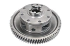 17 Kawasaki Mule 4000 2X4 Differential Helical Gear KAF620PF Used. Price: $499.99.
