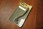 Moose Racing M554-12-15 Aluminum Left Hand Replacement Lever Black New. Price: $9.95.
