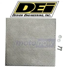 Dei Heat Shield For 2012-2013 Polaris Ranger Rzr 800 Eps Le Exhaust Bi New. Price: $32.26.