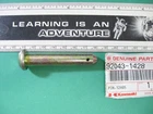 Kawasaki Mule 2010 2020 2030 2510 2520 2500 Nos Oem 12X65 Pin 92043-1428 Jh New. Price: $9.95.
