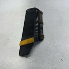 Shield-radiator Side, Lh Black 2001 Polaris Scrambler 500 4X4 Used. Price: $20.00.