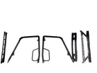 Polaris Ranger 500 17 Roll Cage Complete 53970 Used. Price: $649.99.