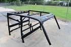 2017 Polaris Ranger 1000 Xp Crew Chassis Cab Frame 1022356-458 Roll Cage Rops Used. Price: $1499.99.