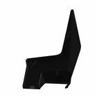 Polaris Left-hand Dash Trim Panel, Black, For Rzr Models 5455853-070 New. Price: $18.15.