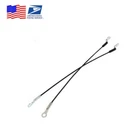 2PCS Upgraded Tailgate Cables Set 5UG-K7195-10-KT For Yamaha Rhino 450 660 700 New. Price: $21.24.