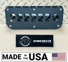 Sr Dash Console Cubby 6 Rocker + 1 Usb Charger Switch Plate 02-05 Dodge Ram New. Price: $28.46.