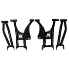Rear Raked Upper & Lower Control Arm For Polaris General 1000 MCRRA-GEN1-B New. Price: $529.95.