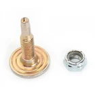 Boy Power Point 1.508" Long Carbide Push-thru Studs W/lock Nuts 2025-P1 New. Price: $65.99.