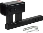 Reysun 864333 Trailer Hitch Extender 7IN 2IN Receiver 3500LB Pin Clip New. Price: $29.99.