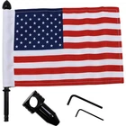 Pro Pad Flag Mount 7/8" Round Bar With Usa Open Box BRFM-FXD2 New. Price: $68.46.