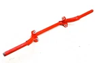 82 Kawasaki Prairie Foot Pegs Support Bracket Mount KLT250 Used. Price: $44.99.