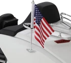 Show Chrome 52-975 Flag Pole Gl 1800 New. Price: $79.95.