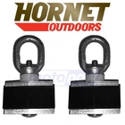 Hornet Twist Lock Anchors For 2018-2019 Can-am Defender Max HD10 Lone Star Mb New. Price: $61.27.