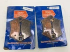 2 Pack Open Box Race-driven RD106SV Atv Brake Pads Polaris Ranger 570 Rzr XP900 New. Price: $69.95.