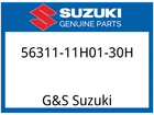 Suzuki Oem Part 56311-11H01-30H Cover,handle Fr New. Price: $54.89.