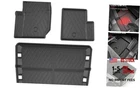 Polaris General 1000 Floor Mats 2016-2026 Slush Liners All Sizes New. Price: $200.24.