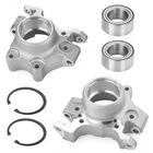 5140585 5140586 Wheel Bearing Carrier Set For Polaris Rzr /xp Turbo 2017 21 New. Price: $185.99.