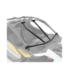 New Stock Can Am Front Intrusion Bar Black 715007312 For Maverick 2024-2025 Used. Price: $425.00.