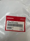 Honda Oem Part# 81565-HL4-A10ZN Panel, "NHB75R" Vapor White New. Price: $35.99.