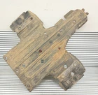 2017 Polaris Rzr 1000 Xp Skid Plate Full Assembly Panels Oem 5450239-070 Used. Price: $358.99.
