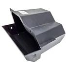 Polaris Black Hvac Dash Storage, 5457712-070 New. Price: $54.99.