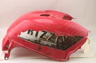 2003 Yamaha Grizzly YFM660F 4X4 Gas Tank Fuel Cell Cover Body Panel Used. Price: $50.00.