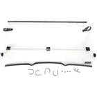 Moose Offroad Full Folding Windshield Teryx LEMA100-0010 New. Price: $389.95.