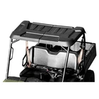 Quadboss 2-PIECE Roof With Storage For 2014 Polaris Ranger 570 Utv New. Price: $354.99.